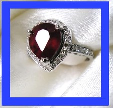 ♛EXCEPTIONNELLE BAGUE