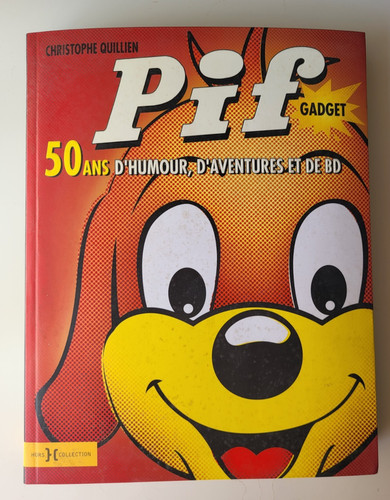 Pif gadget 50 ans - ,