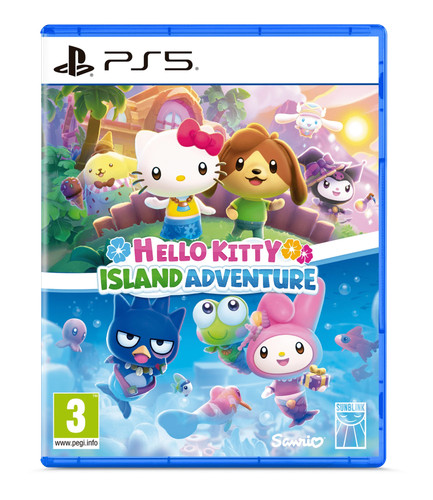 Hello kitty island adventure - kitty,