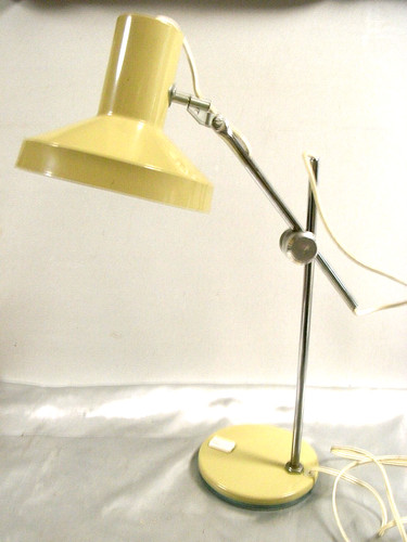 Ancienne lampe de - ancienne,
