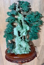 Antique Chinese Carved Bird