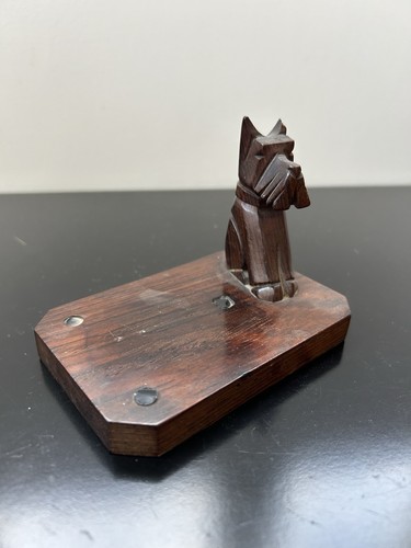Déco chien bois art - dÉco,