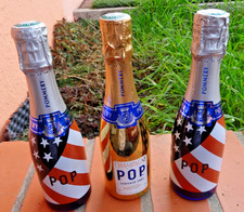 3 POPS CHAMPAGNE POMMERY