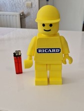 LEGO 3D PUB RICARD 20cm OBJET