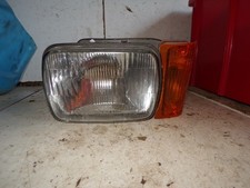 Phare clignotant piaggio - phare,