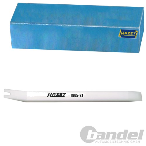 Hazet montagekeil 1965 21 - montagekeil, |