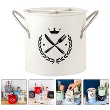  Organisateur De Couverts Égouttoir À Détenteur Draineur Des Couteaux