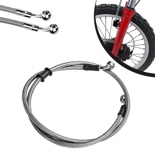 Durite frein moto 130cm - frein, 130cm,durite