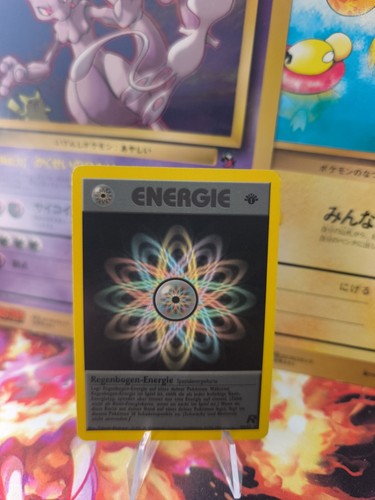 Carte pokemon card rainbow - pokemon,