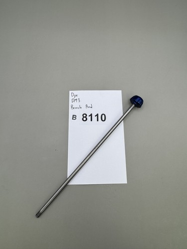 Dye dm3 breech - dye,