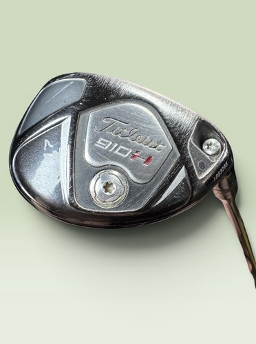 Titleist 910h hybrid - titleist,