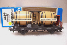 TRAIN HO MARKLIN : WAGON