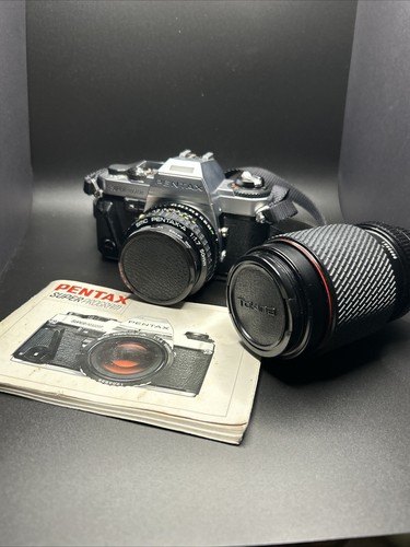 Vtg pentax super - program, 35mm