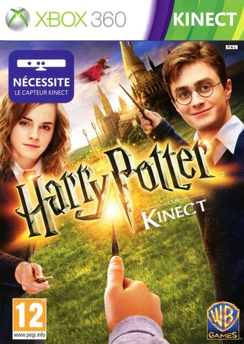 Jeu box 360 harry potter - x-box,