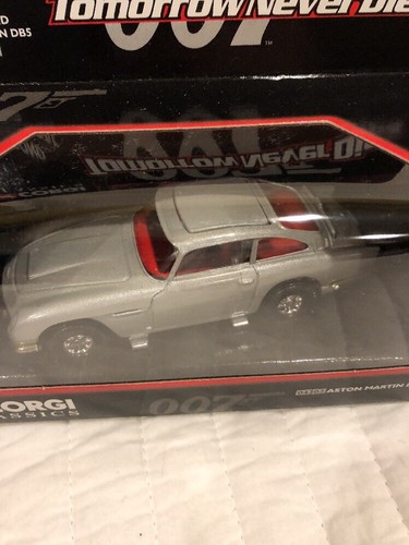 Corgi aston martin db5 - aston,