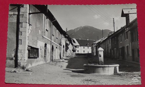 Cpa 1963 carte postale france - 1963,