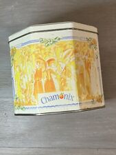 Rare Boîte En Métal