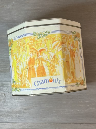 Rare boîte métal - rare, en