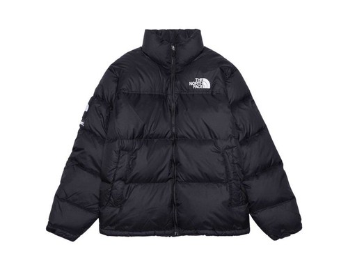 Veste noire supreme the north - supreme,