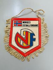 Norvege Norges fanion vintage