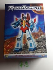 Transformers - DVD - 3 Discs - UFG Junior - 2005