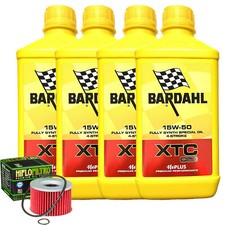 Set Entretien Huile Bardahl