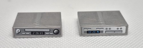 Ampli appareil gris - ampli, et