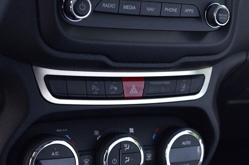 Plaque jeep renegade sport - renegade,