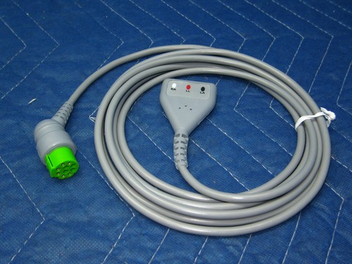 Pour datex ohmeda câble - pour, datex-ohmeda