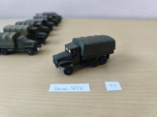 Roco camion militaire - roco,,