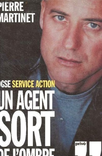 Dgse service action agent - service, un