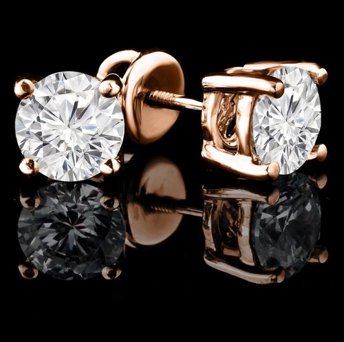 Boucles oreilles or pour - d'oreilles,