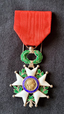 Ordre Légion d'Honneur 1870