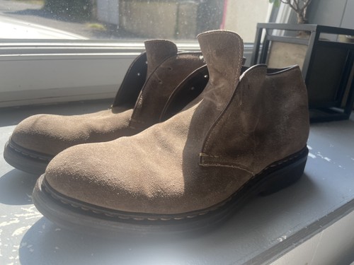 Bottines heschung cuir - bottines,