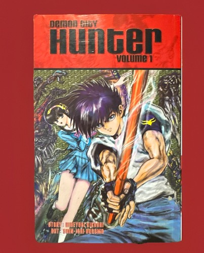 Demon city hunter volume - demon,