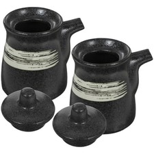 2 Pcs Huile Vinaigre