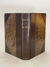 ZOLA (Émile). Le Rêve