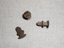 Set 3 Rivets et rondelles