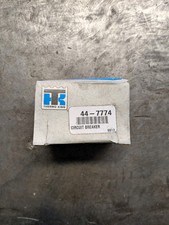 Thermo King Reset Switch 44-7774 Circuit Breaker Reset