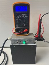 Alimentation stabilisée SODILEC 220/12 volts 0.5 A