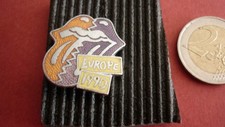 PINS OU BROCHE /  EUROPE 1990 ROLLING STONES