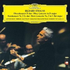 R. Strauss : Concerto pour