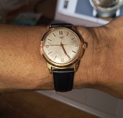 Belle montre homme lip années - belle,