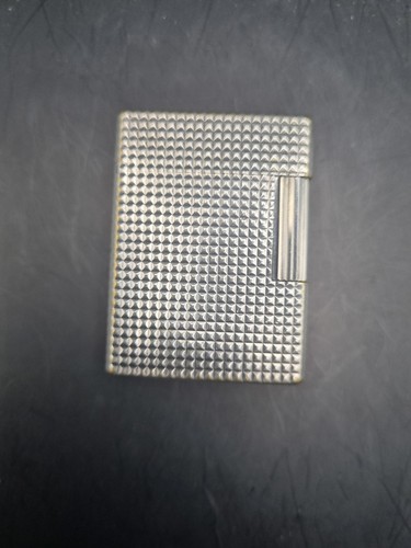 Briquet argenté - briquet,
