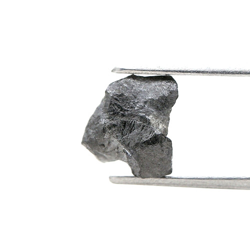 Big uncut diamant - uncut, gris
