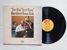 LP 33T THE COUNT BASIE TRIO