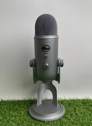 Micro blue yeti usb idéal - yeti,