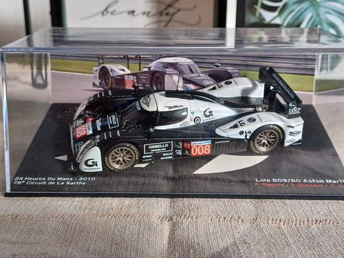 Aston martin lola b09 le - lola, b09/60