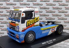 Camion Man Fia Etrc 2004 Lutz Bernau Camion 53 REF.08037 FLY