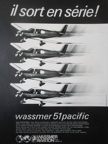 1970 pub wassmer aviation - 3/1970,